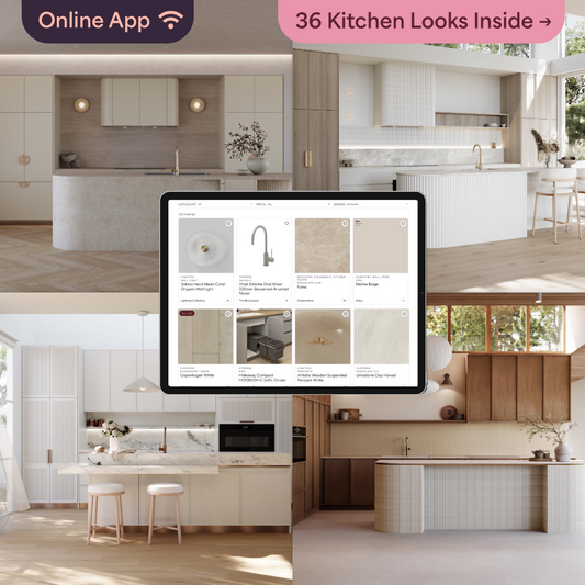 Kitchen Style Kits App Bundle
