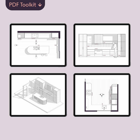 Ultimate Kitchen Layout Library