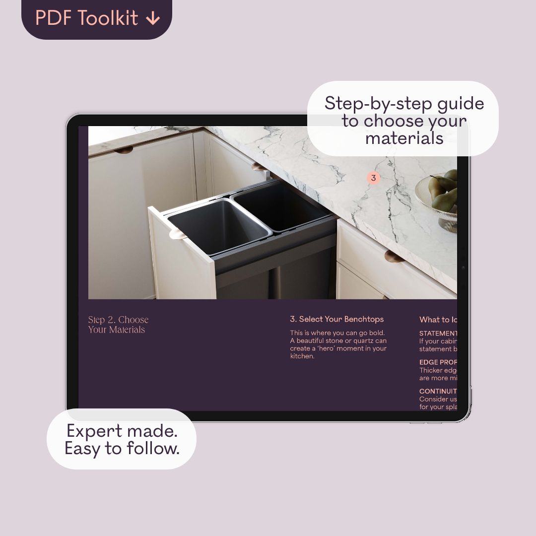 Timeless Ease Kitchen Style Kit