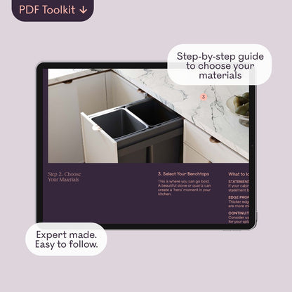 Timeless Ease Kitchen Style Kit