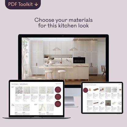 Timeless Ease Kitchen Style Kit