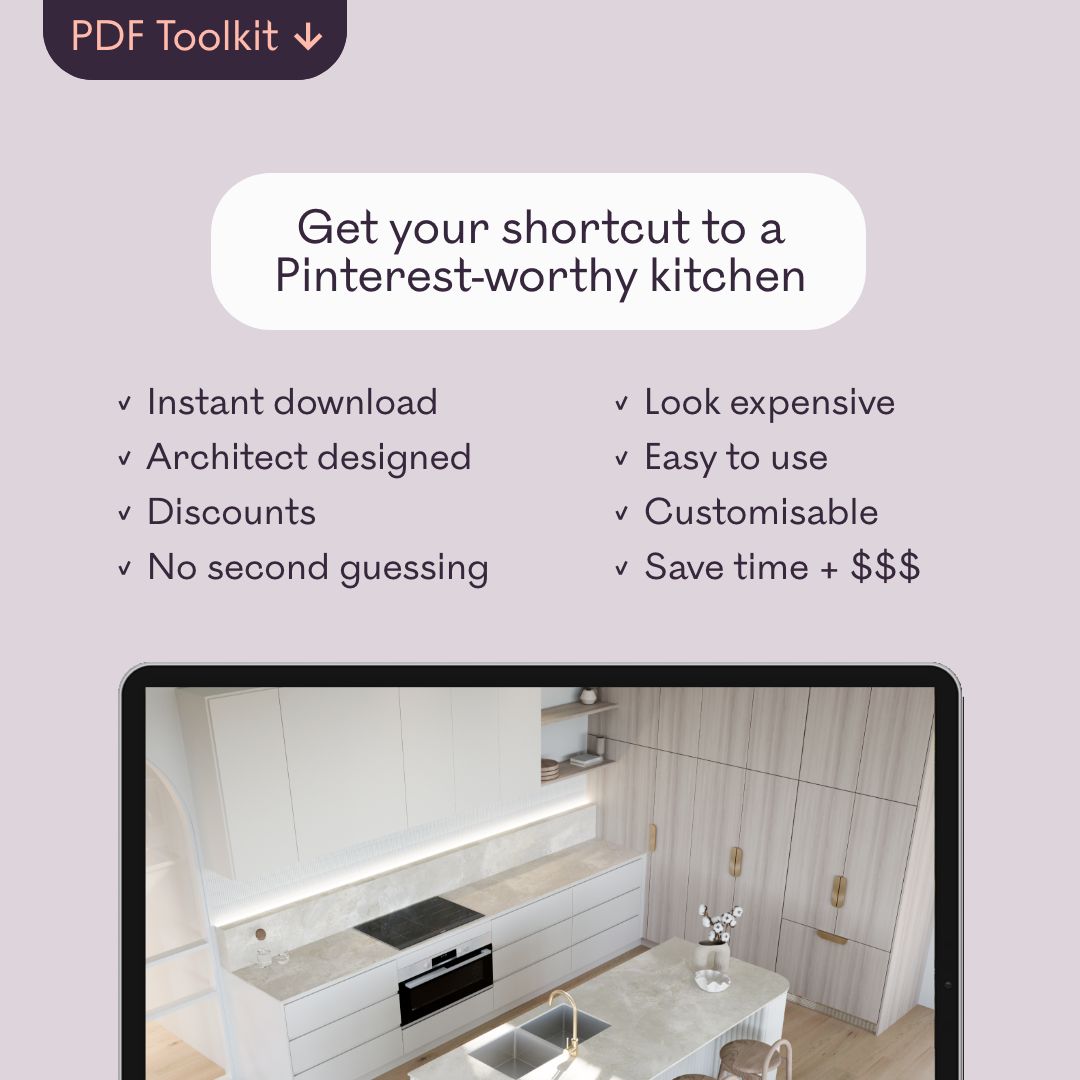 Light & Airy Kitchen Style Kit