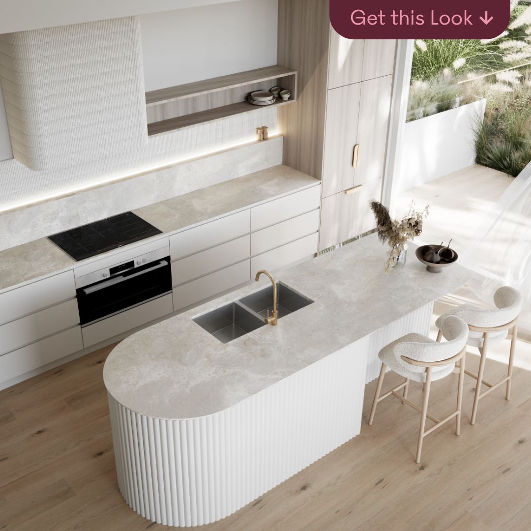 Light & Airy Kitchen Style Kit