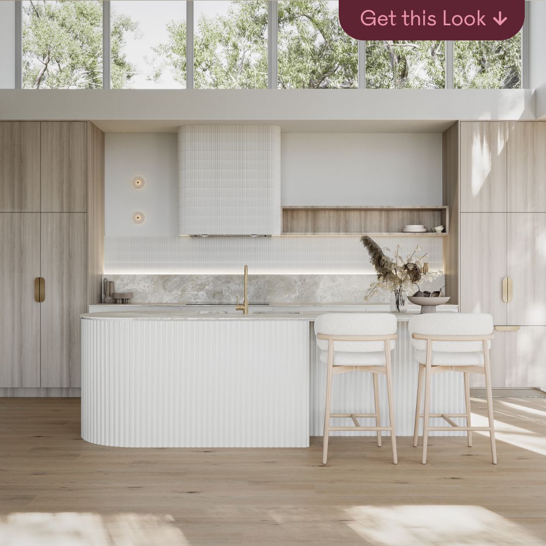 Light & Airy Kitchen Style Kit