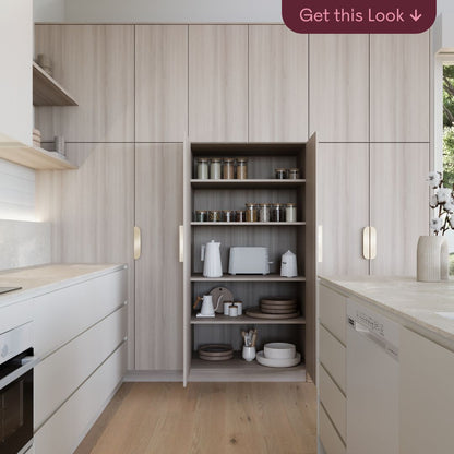 Light & Airy Kitchen Style Kit