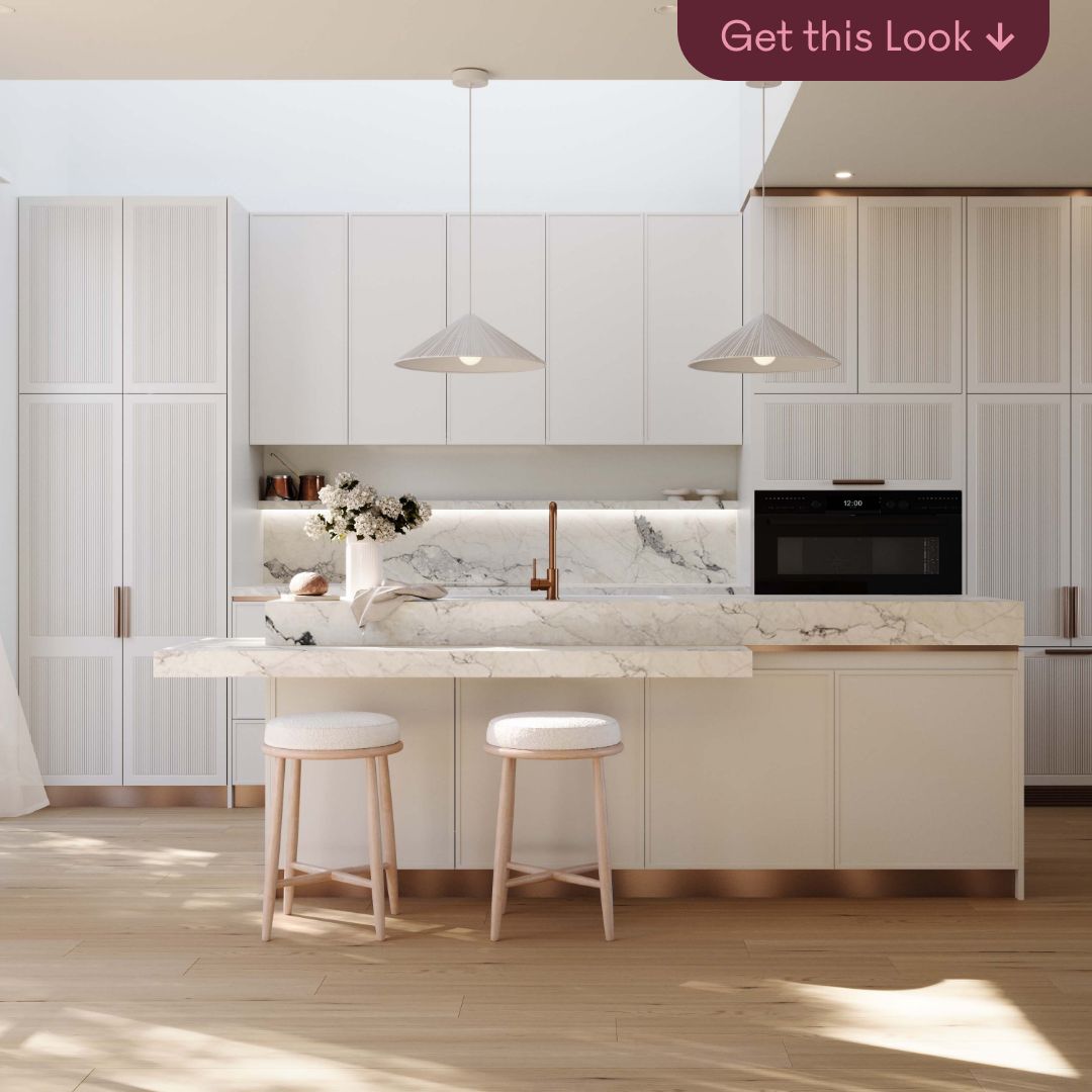 Timeless Ease Kitchen Style Kit
