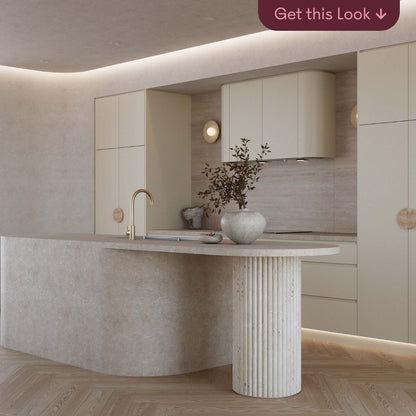 Calm Retreat Kitchen Style Kit
