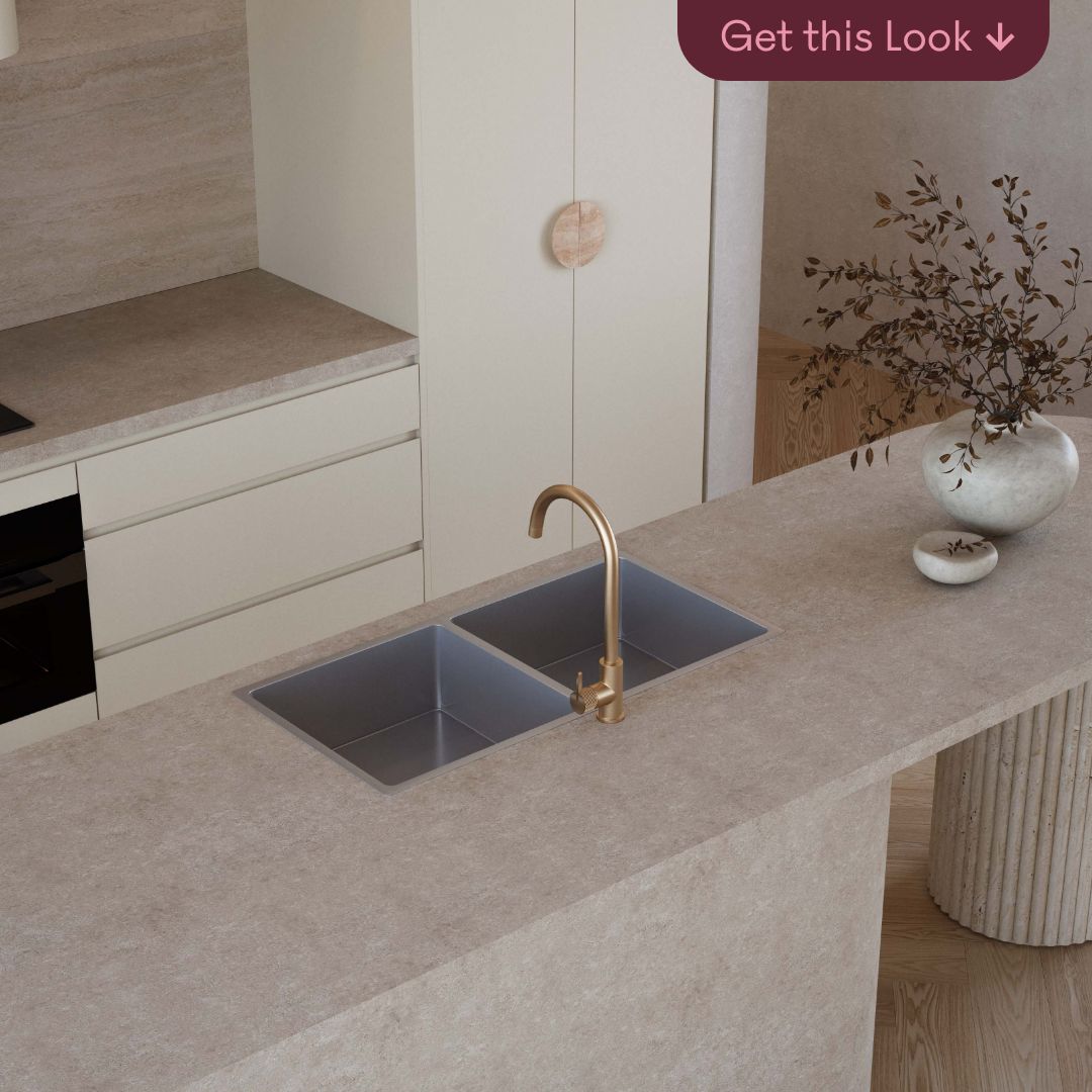 Calm Retreat Kitchen Style Kit