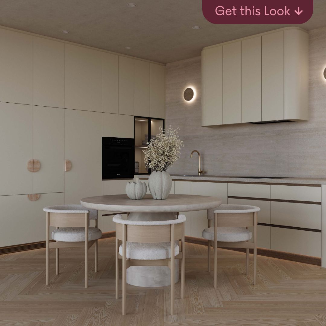 Calm Retreat Kitchen Style Kit
