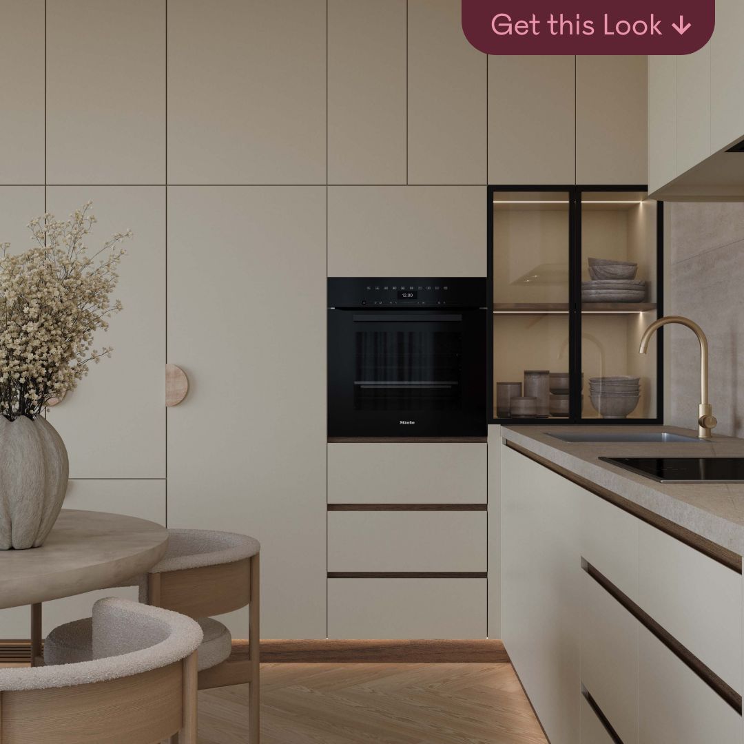 Calm Retreat Kitchen Style Kit