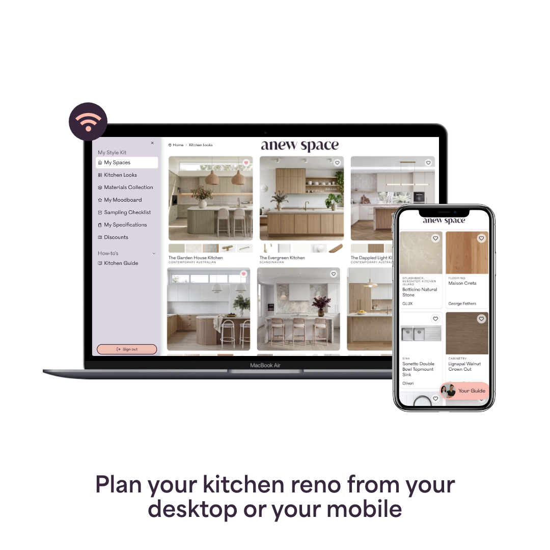 Kitchen Palette App Full Access