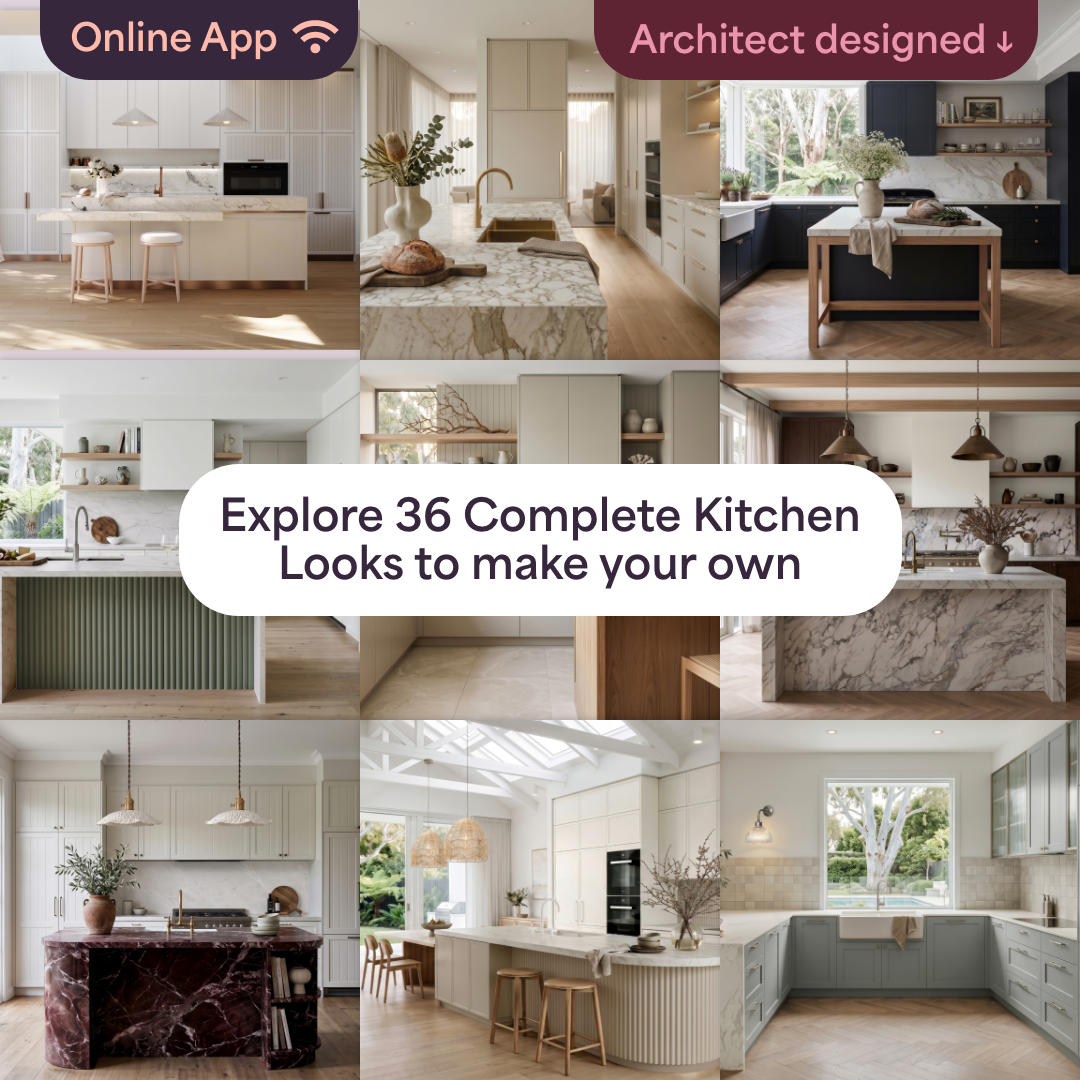 Kitchen Style Kits App Bundle
