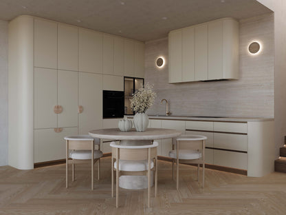 Calm Retreat Kitchen Materials Style Kit