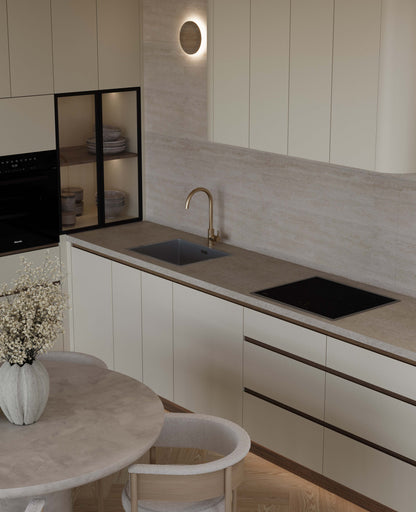 Calm Retreat Kitchen Materials Style Kit