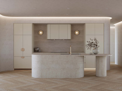 Calm Retreat Kitchen Materials Style Kit