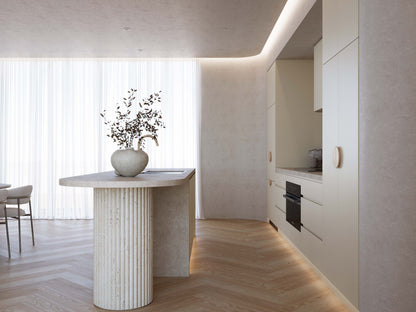 Calm Retreat Kitchen Materials Style Kit