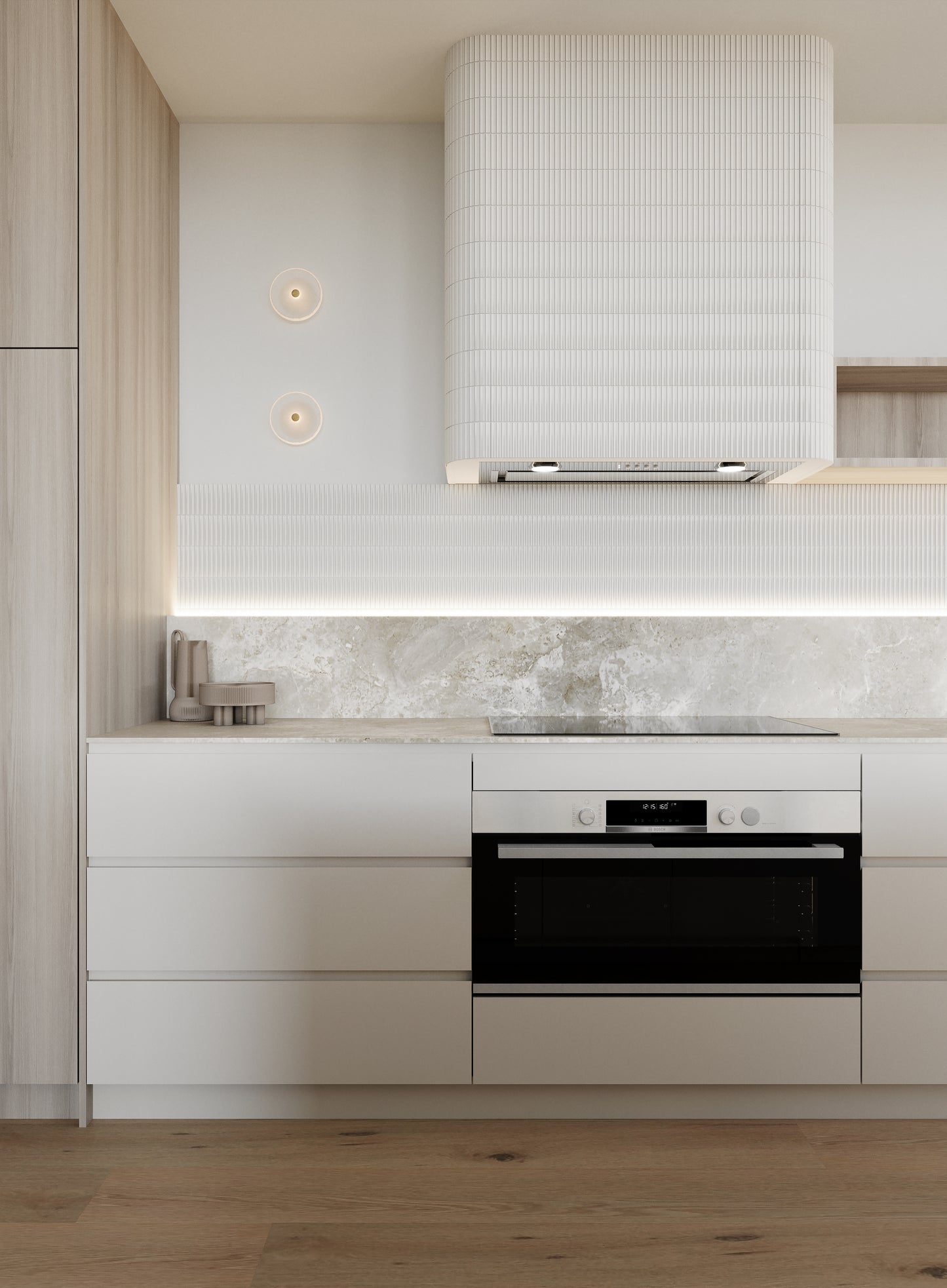 Light & Airy Kitchen Materials Style Kit