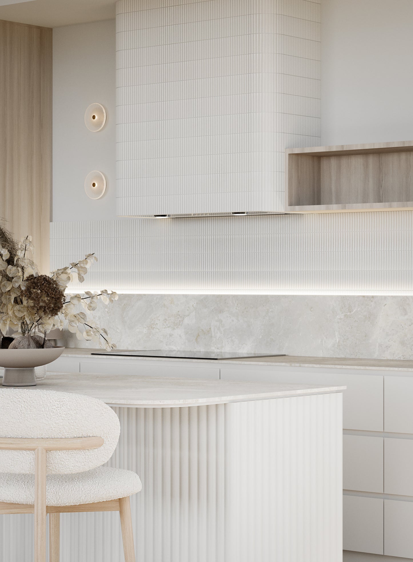 Light & Airy Kitchen Materials Style Kit