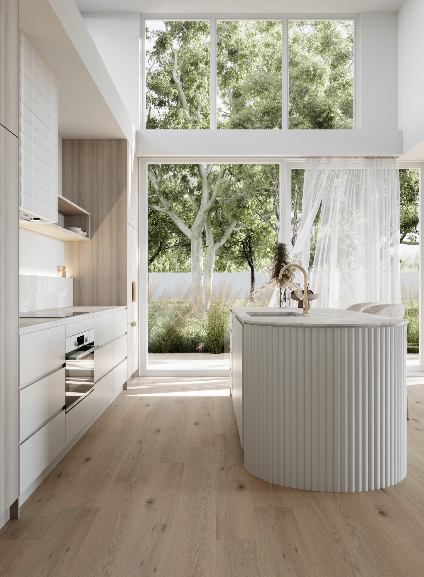 Light & Airy Kitchen Materials Style Kit