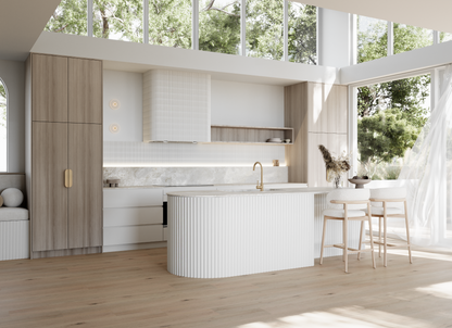 Light & Airy Kitchen Materials Style Kit