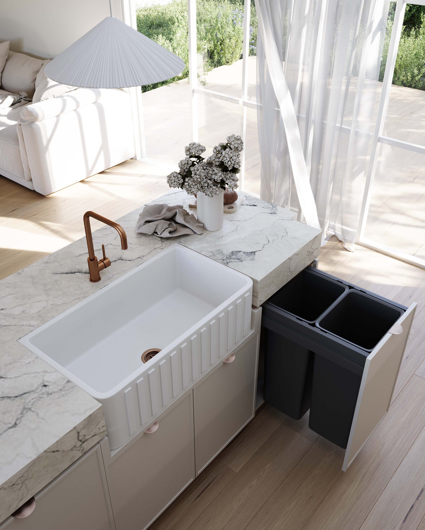 Timeless Ease Kitchen Materials Style Kit